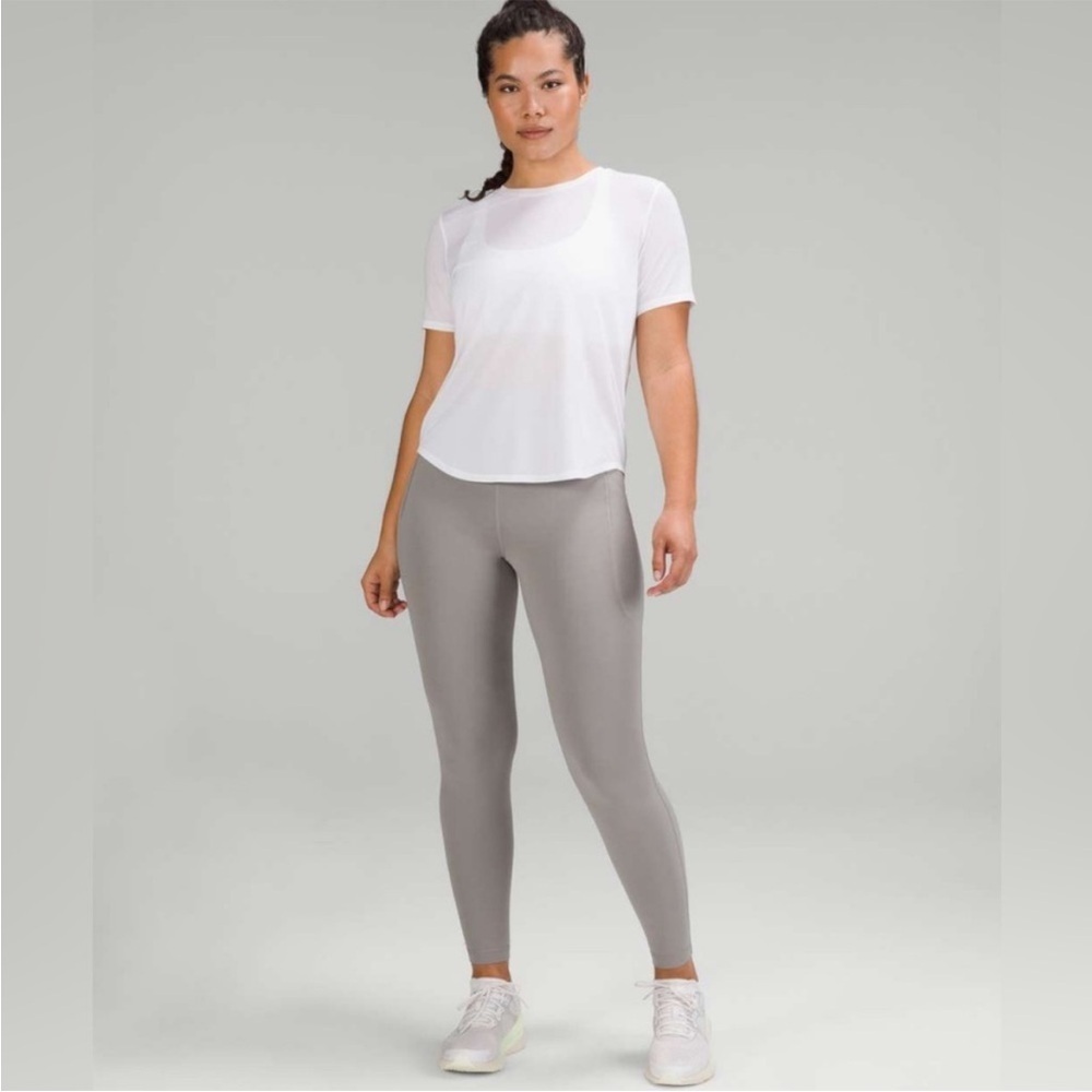Lululemon Swift Speed High-Rise Tight 28" *Brushed Luxtreme